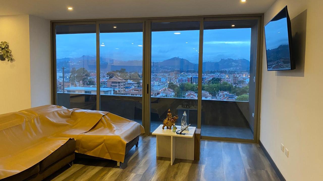 Apartamento En Zona Exclusiva De Cuenca Apartment Exterior photo