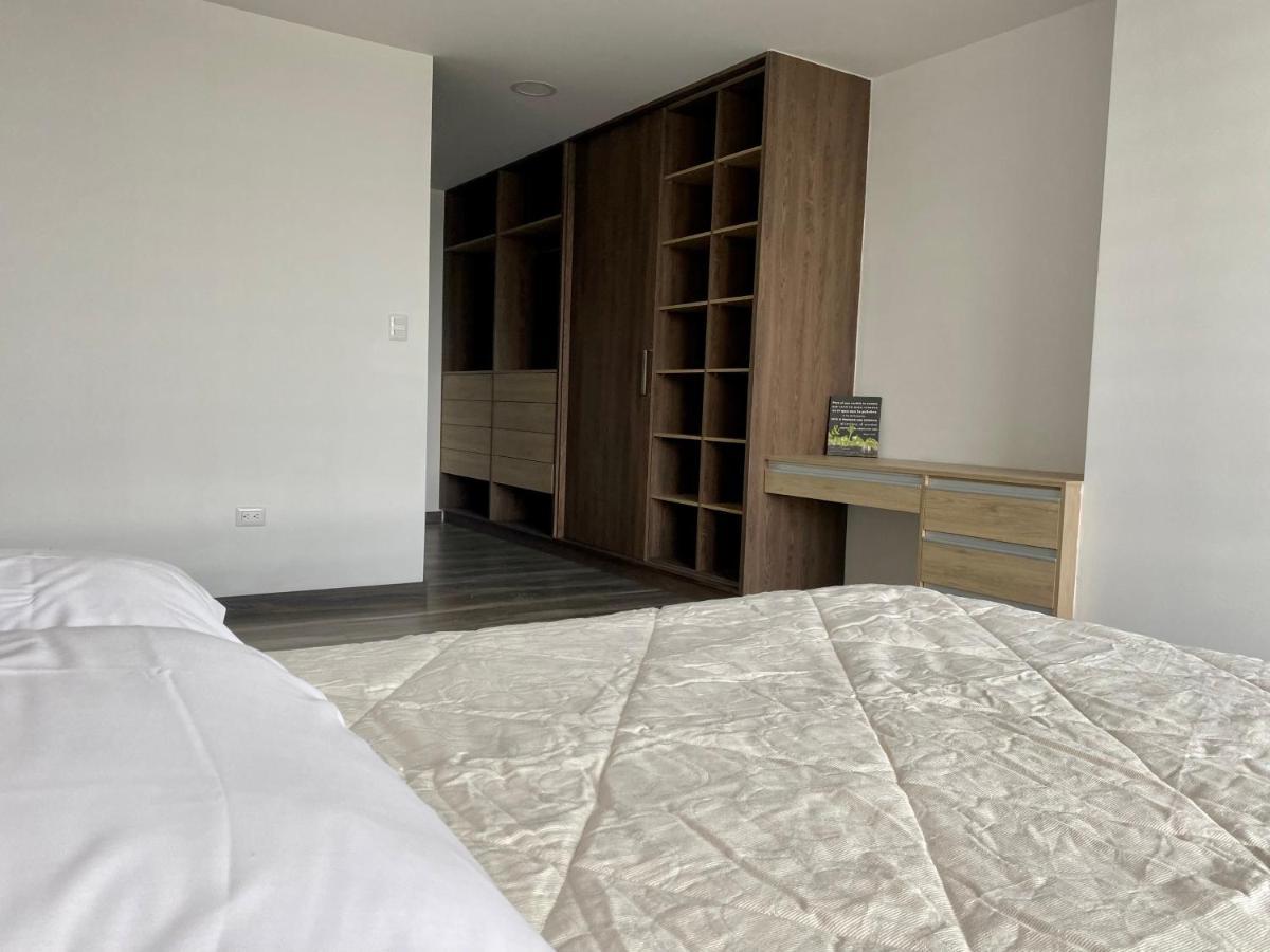 Apartamento En Zona Exclusiva De Cuenca Apartment Exterior photo